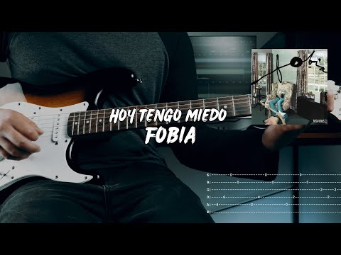 Hoy Tengo Miedo - Fobia