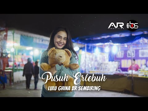 LAGU KARO TERBARU 2019 - PUSUH ERLEBUH - LULU GHINA BR SEMBIRING (OFFICIAL VIDEO)