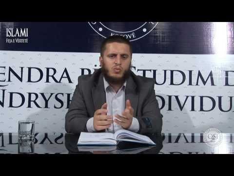Fjalë të rëndësishme në kohen e sprovave  -  Hoxhë Sedat Islami