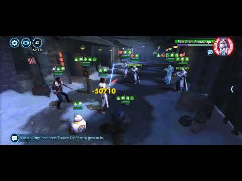 Galactic Legend Rey - Tier 1