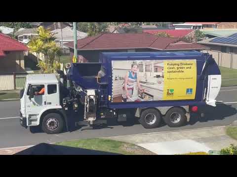 Brisbane Recycling with BSR834