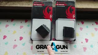 GrabAGun.com Order 10/22 Magazine