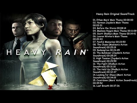 Heavy Rain Original SoundTrack
