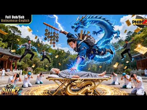 Beggar Uses Blunt Sword to Save Old CEO, None Believe He’s Divine Doctor Reviving Dying Woman