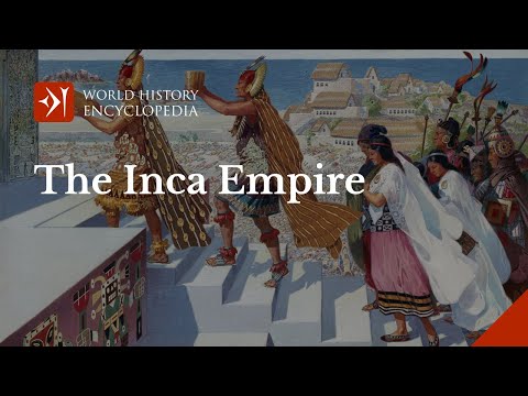 The Rise and Fall of the Inca Empire: A Short History