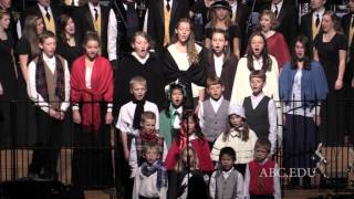 I Heard the Bells on Christmas Day arr. Dave Williamson (Chorale & Children's Choir)