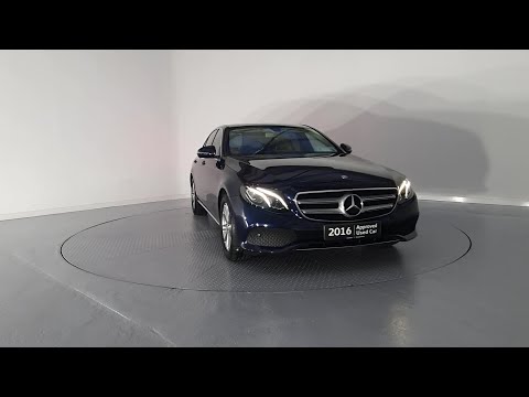 162D22637 - 2016 Mercedes-Benz E-Class ARRIVING JANUARY 2021 E SERIES 220 D...