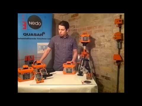 Die Nedo Primus 2 Modelle bei MessFreunde.de