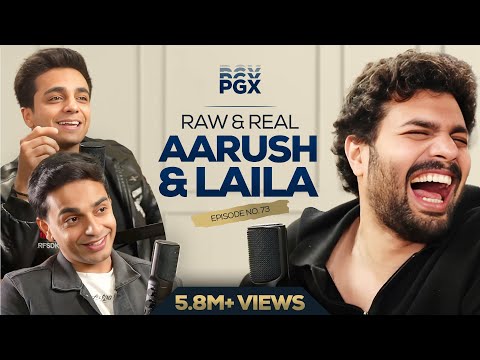 Prakhar Gupta x Aarush Laila 2.0 | PGX #73 @aarushbhola17 @VarunYadavLailaa
