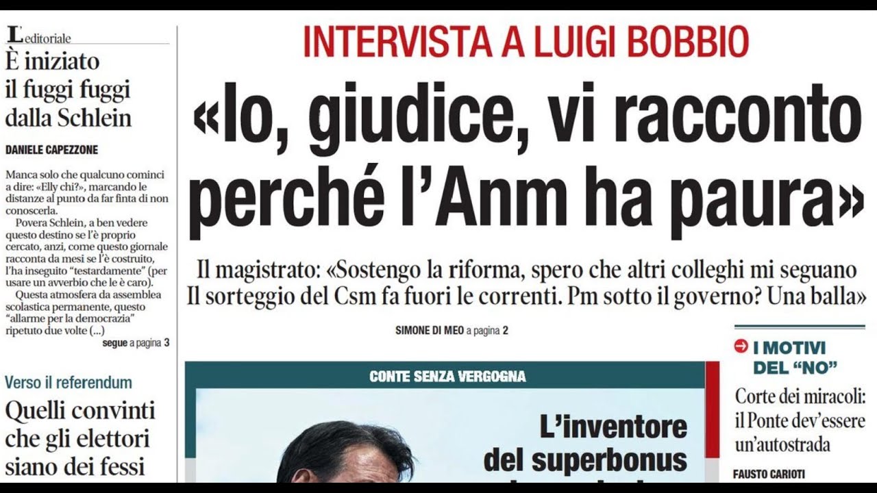 RASSEGNA STAMPA 3 NOVEMBRE 2025 QUOTIDIANI NAZIONALI ITALIANI  PRIME PAGINE DEI GIORNALI DI OGGI