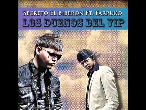 Secreto El Biberon Ft  Farruko   Los Dueños del VIP   YouTube
