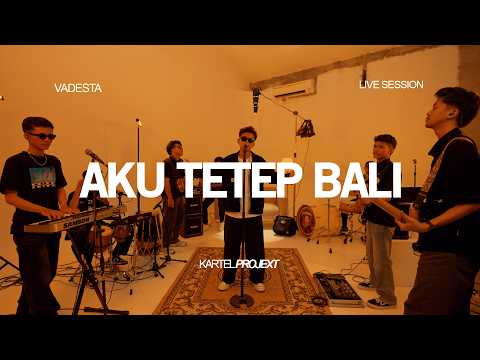 Aku Tetep Bali - Vadesta