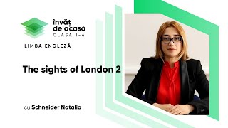 "The sights of London 2"