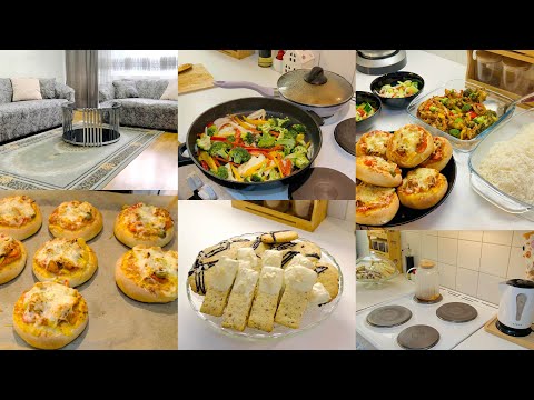 Cozy day with me| daily routine vlog| cooking| silent vlog| living in Finland