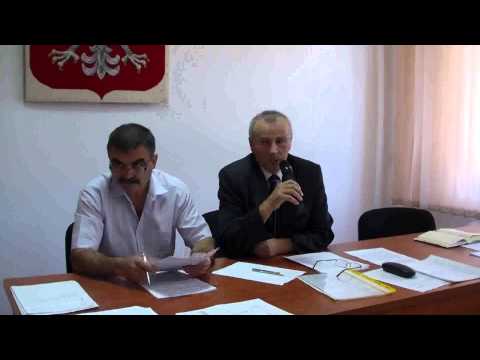 LII Sesja Rady Gminy Jedlnia-Letnisko cz 2