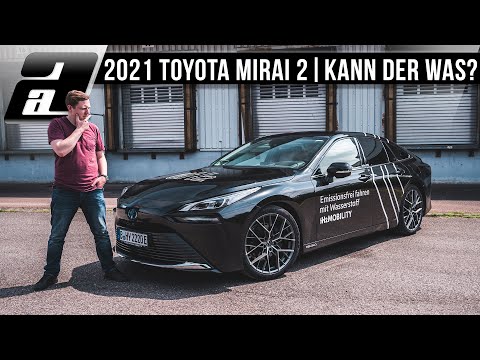 Toyota Mirai 2 (182PS, 335Nm) | Revolution für 400€ im Monat?! | REVIEW
