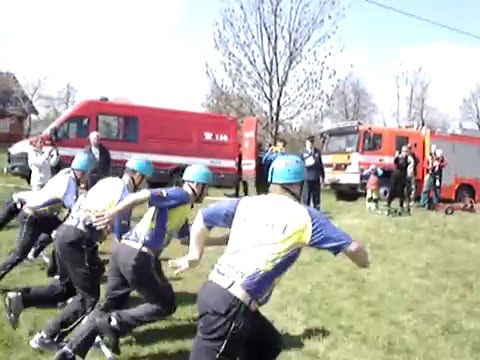 Hasičská soutěž v Roudně 2016  Granitol