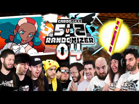 PARDINI CRIES TODAY TOO! - Pokemon Cardlocke Black & White 5v5 Randomizer ITA - #4