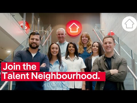 Join our Talent Neighbourhood today