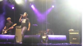 Grade - When Something Goes Through Your Head - Live @ Groezrock 2013
