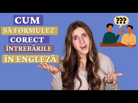 How to correctly formulate and ask questions in English? For beginners