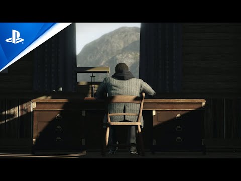 Alan Wake Remastered Announcement Trailer