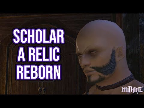 FFXIV 2.15 0229 A Relic Reborn (Scholar)