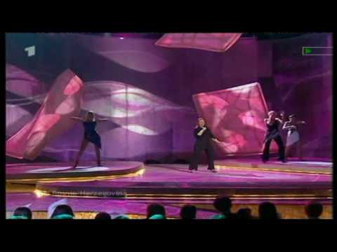 Eurovision 2002 15 Bosnia & Herzegovina *Maja* *Na Jastuku Za Dvoje* 16:9 HQ