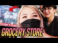 OFFLINETV GOES GROCERY SHOPPING
