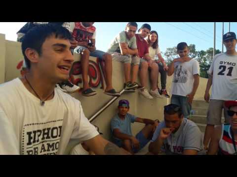 Ekis-L Vs Puchito - Semis (Fecha 3)