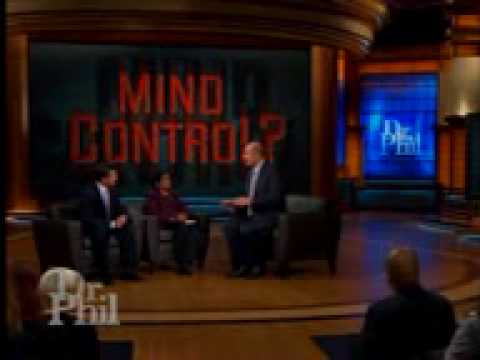 Steve Silverman appears on Dr. Phil show in defense of his client, a cult victim accused of 1st degree murder.