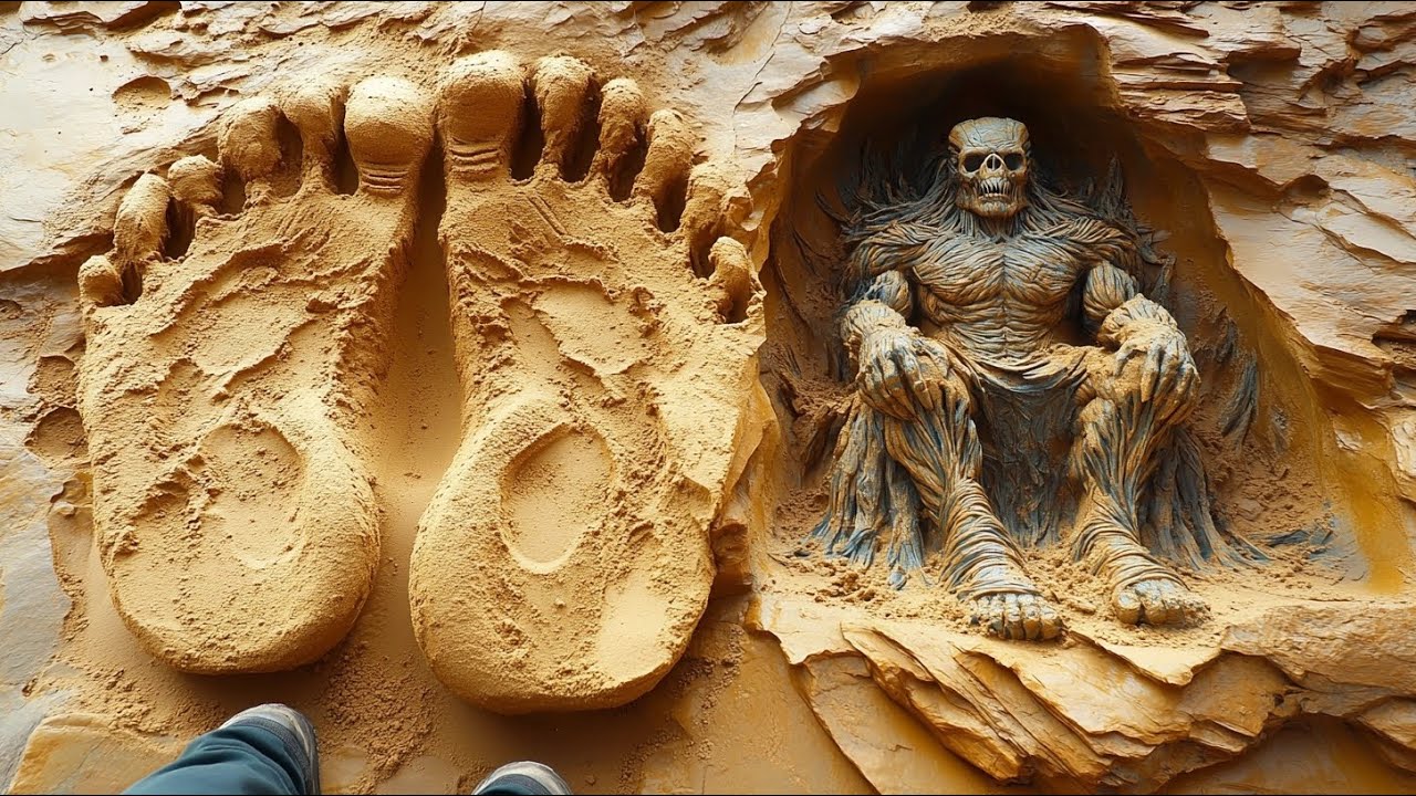 ARQUEÓLOGOS ENCONTRAM PROVAS de 6 EVENTOS da BÍBLIA