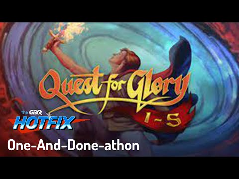 Quest For Glory Collection by misterprmiller in 54:58 - One-and-Done-athon 2021