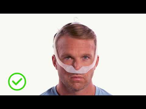 Introduction to Your DreamWear Nasal Mask