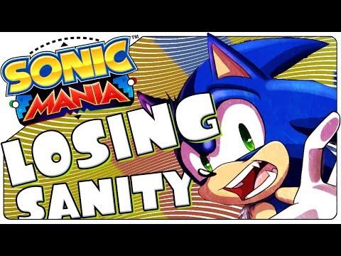 So RAGE inducing! | Sonic Mania Gameplay (Studiopolis Zone)
