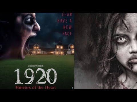 1920 Horrors of the Heart I New Horror Movie I