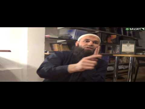 Ljubav prema Allahu Đžellešanuhu I Njegovom Poslaniku --15dio-- prof.Muhidin Halilovic