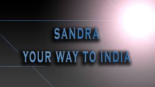 Sandra-Your Way To India [HD AUDIO]