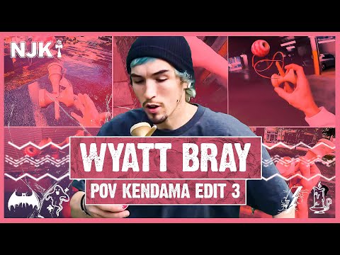 Wyatt Bray POV Kendama Edit 3 (BrayModEdition)