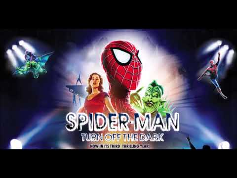 Deeply Furious - Spider-Man Turn off the Dark 1.0 Broadway