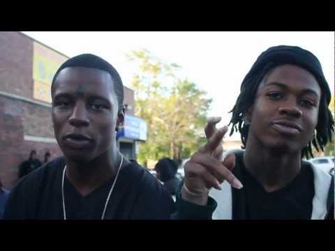 Lil Kory & Quon - CutThroat Movement