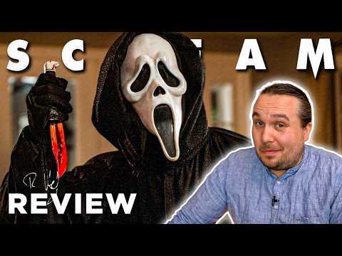 SCREAM Kritik Review (1996)