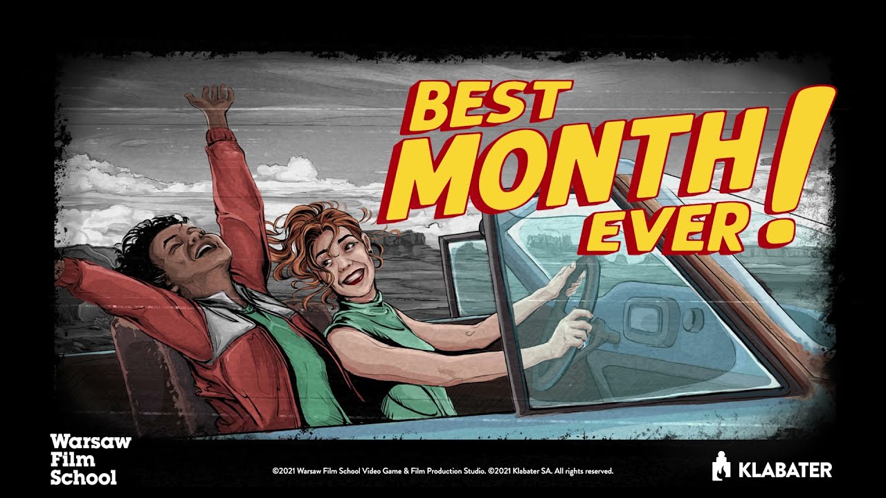 Best Month Ever! trailer teaser