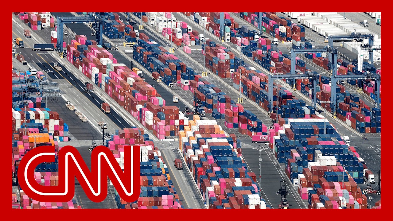 Port of Los Angeles bracing for 35% drop in imports next week