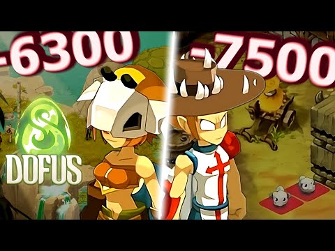 QUELLE CLASSE TAPE LE PLUS FORT SUR DOFUS? (Ultime Comparatif)