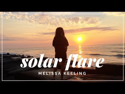 Solar Flare - Melissa Keeling (flute and effects pedals)