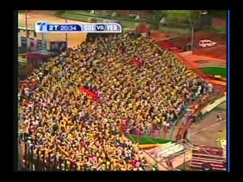 2008 (May 1) Colombia 5-Venezuela 2 (Friendly).avi