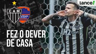RUMO ÀS OITAVAS! GALO VENCE O PUERTO CABELLO E AVANÇA NA SUL-AMERICANA - ANÁLISE PÓS-JOGO