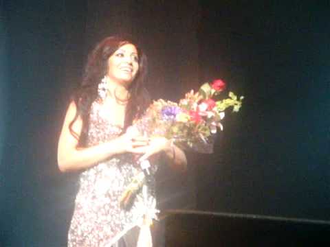 Shabnam Suraya best Female singer Tajikistan