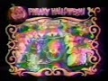Kid S WB Bumpers For Freaky Halloween Weekend For Freakazoid Circa 1996